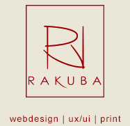 rakuba - ux, ui, user experience, user interface, mockup, adobe, indesign, photoshop, experience designer, webdesign, multimedia, design, flyer, visitenkarten, plakate